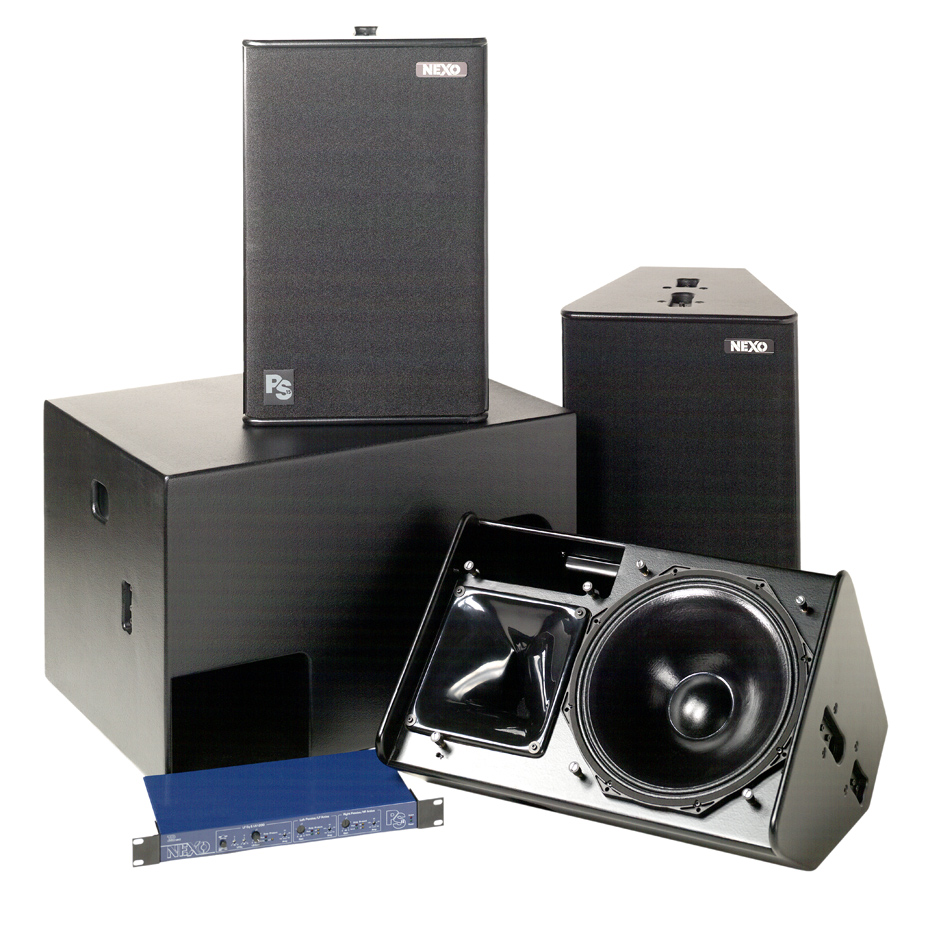 Nexo Ps15